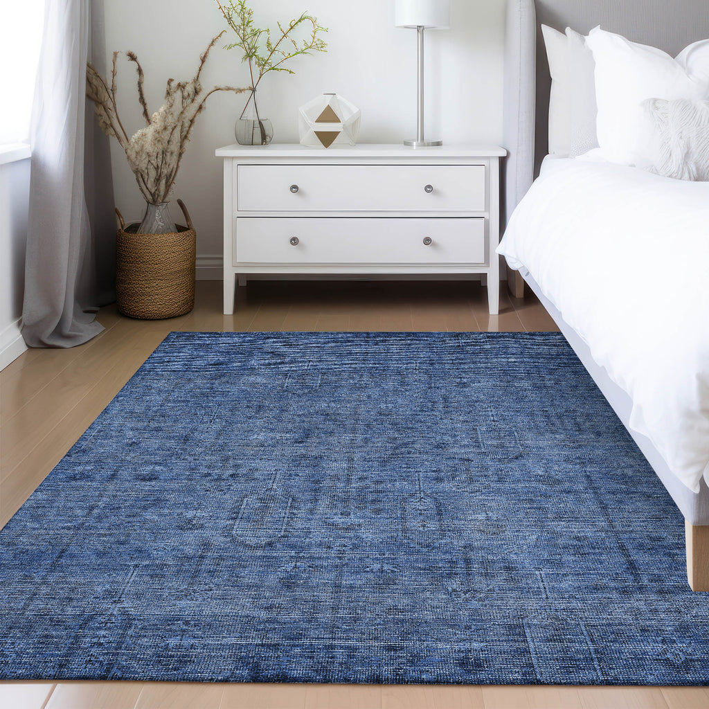 addison chantille acn790 navy rug