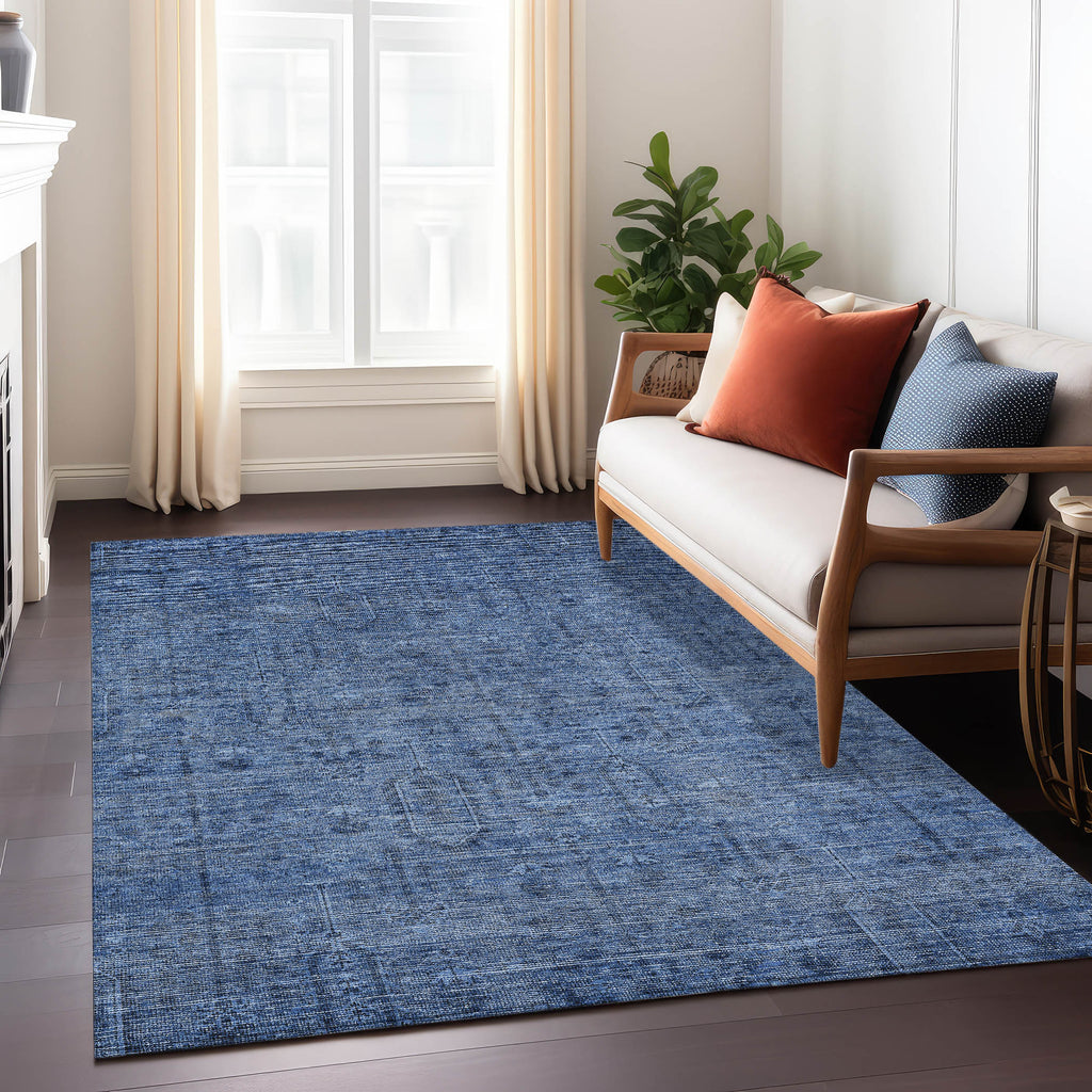 addison chantille acn790 navy rug