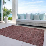 addison chantille acn790 paprika rug