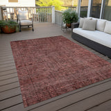addison chantille acn790 paprika rug