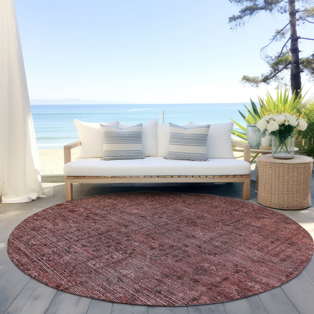 addison chantille acn790 paprika rug