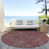 addison chantille acn790 paprika rug