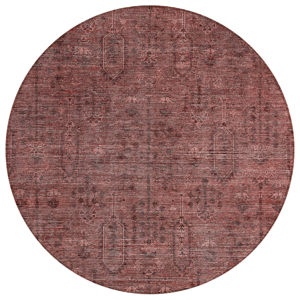 addison chantille acn790 paprika rug