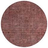 addison chantille acn790 paprika rug