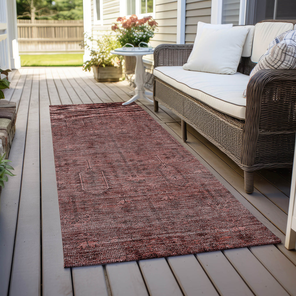 addison chantille acn790 paprika rug