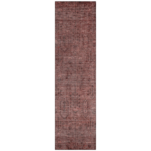 addison chantille acn790 paprika rug