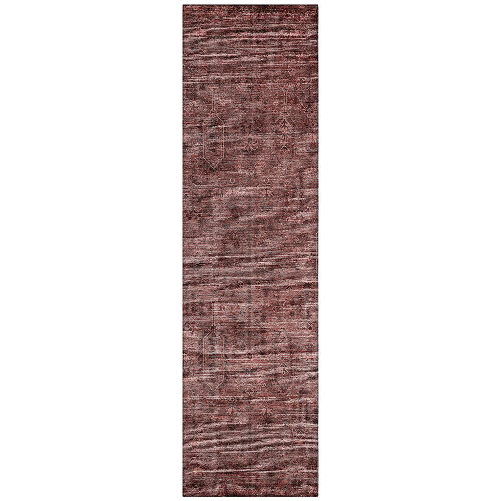 addison chantille acn790 paprika rug