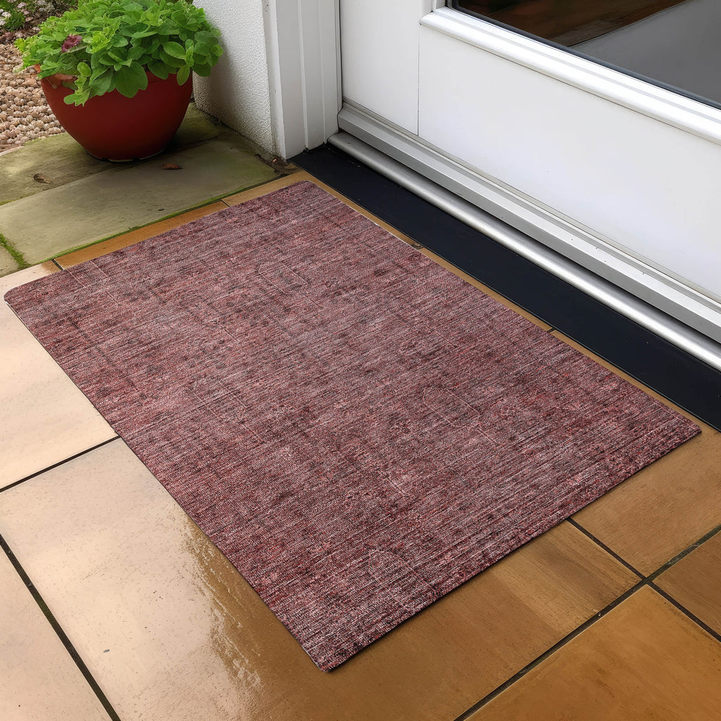 addison chantille acn790 paprika rug