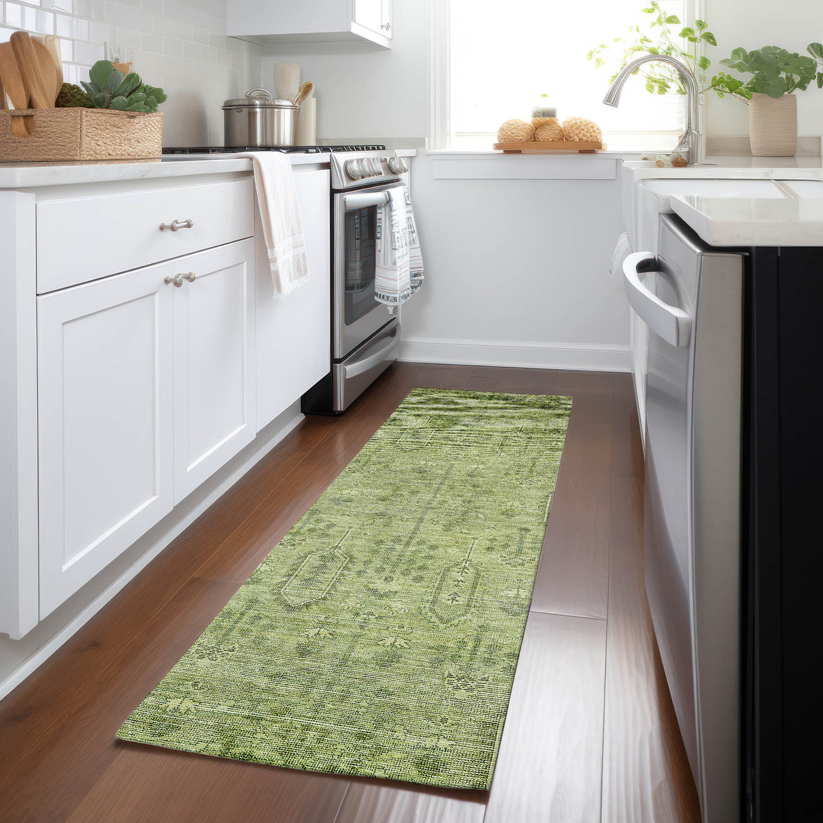 addison chantille acn790 sage rug