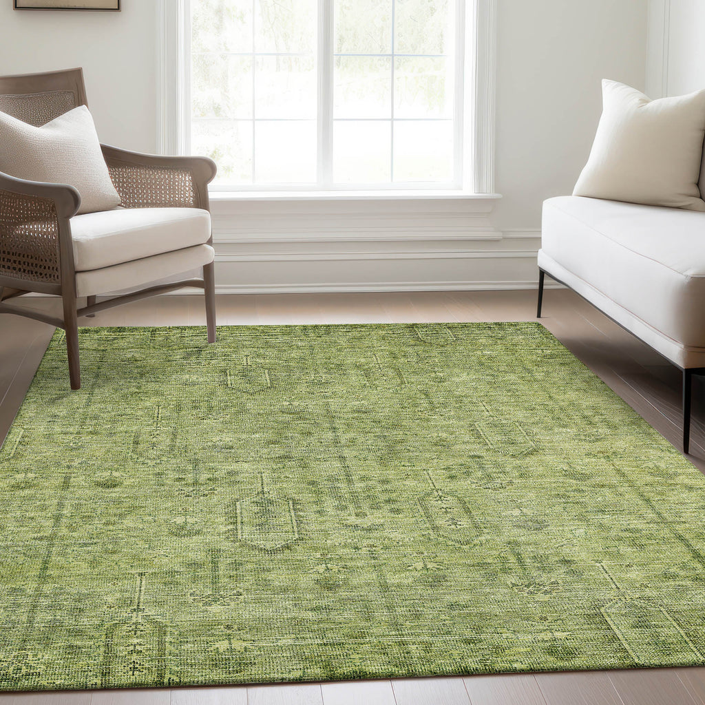 addison chantille acn790 sage rug