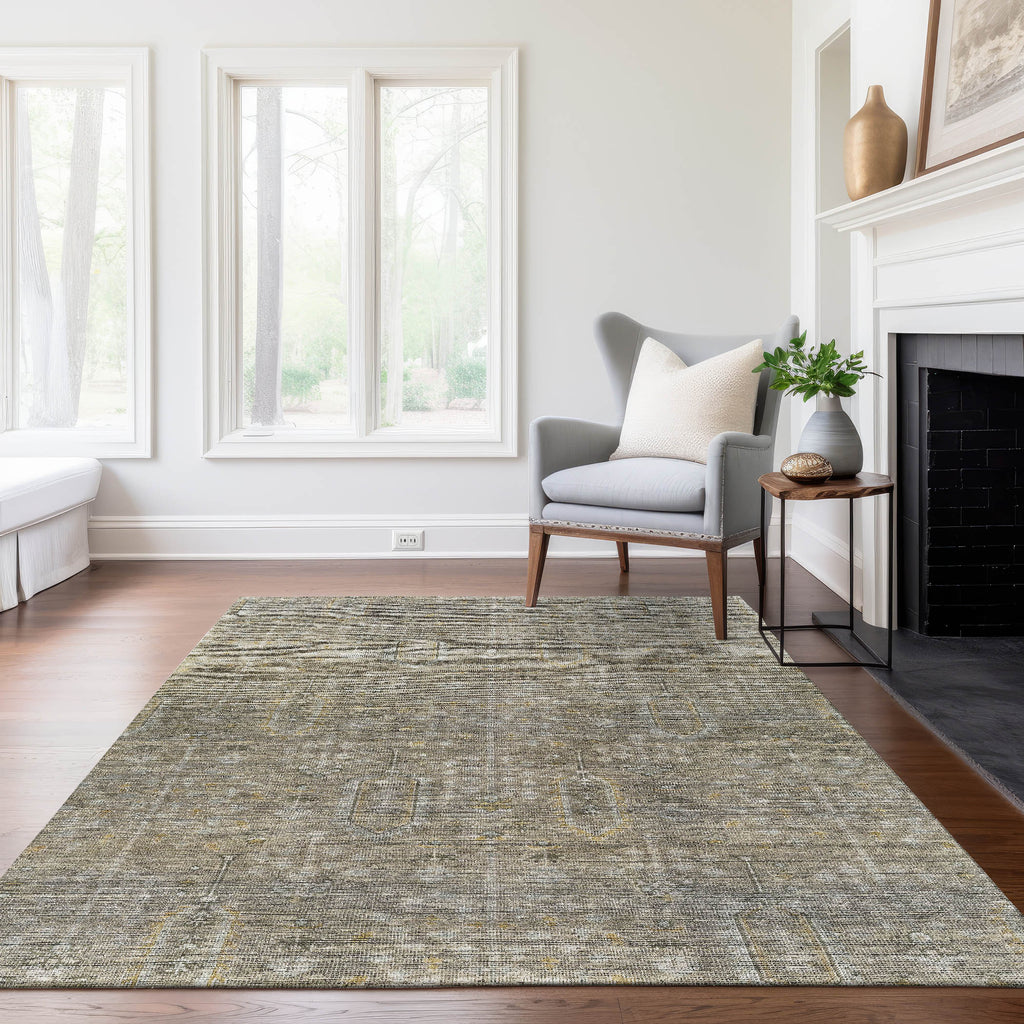 addison chantille acn790 taupe rug