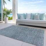 addison chantille acn790 teal rug