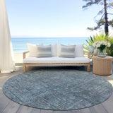 addison chantille acn790 teal rug