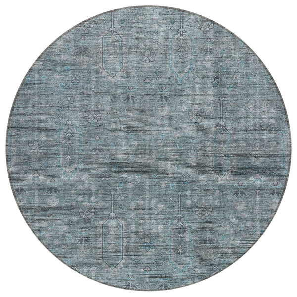 addison chantille acn790 teal rug