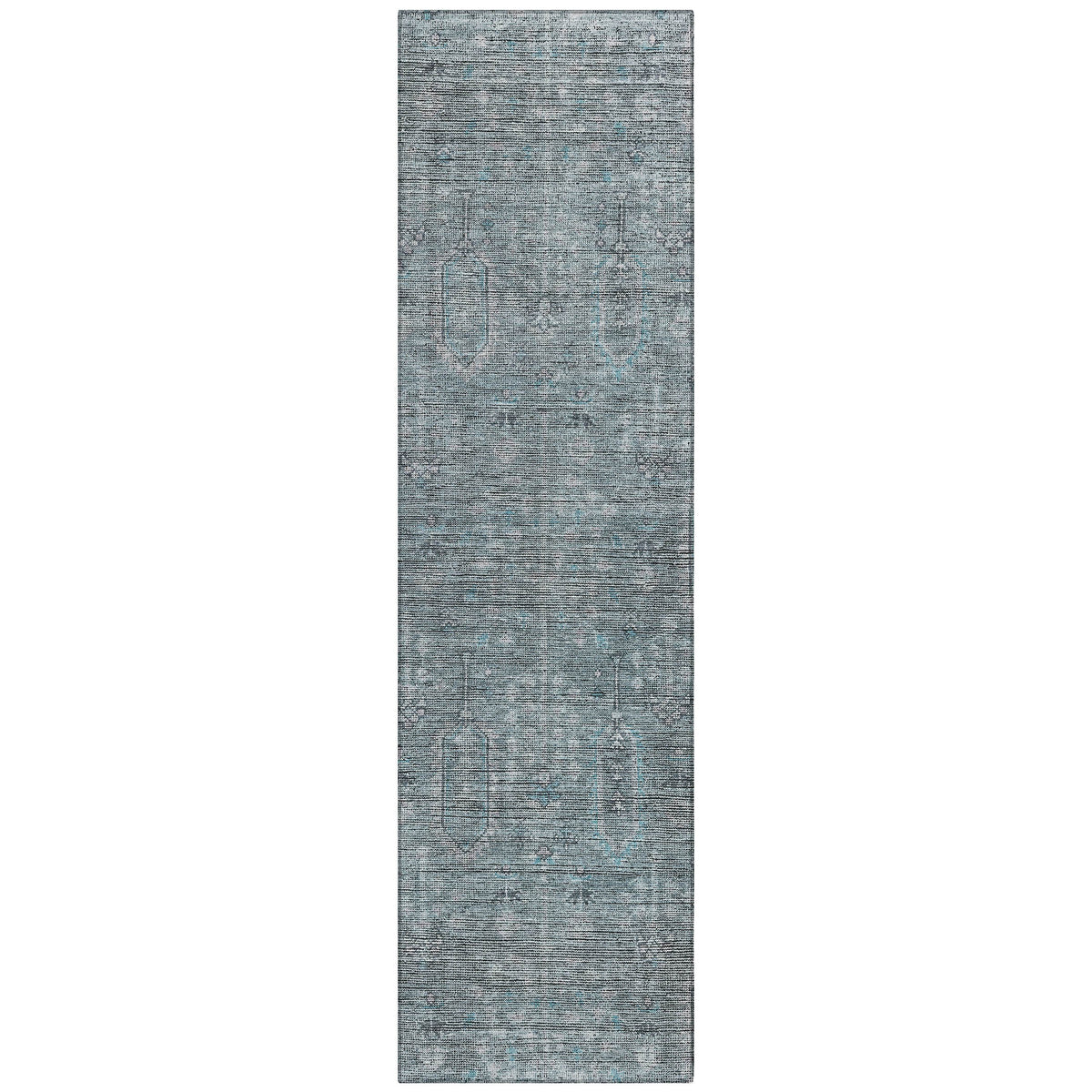 addison chantille acn790 teal rug