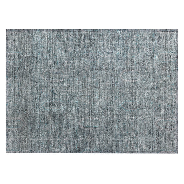 addison chantille acn790 teal rug