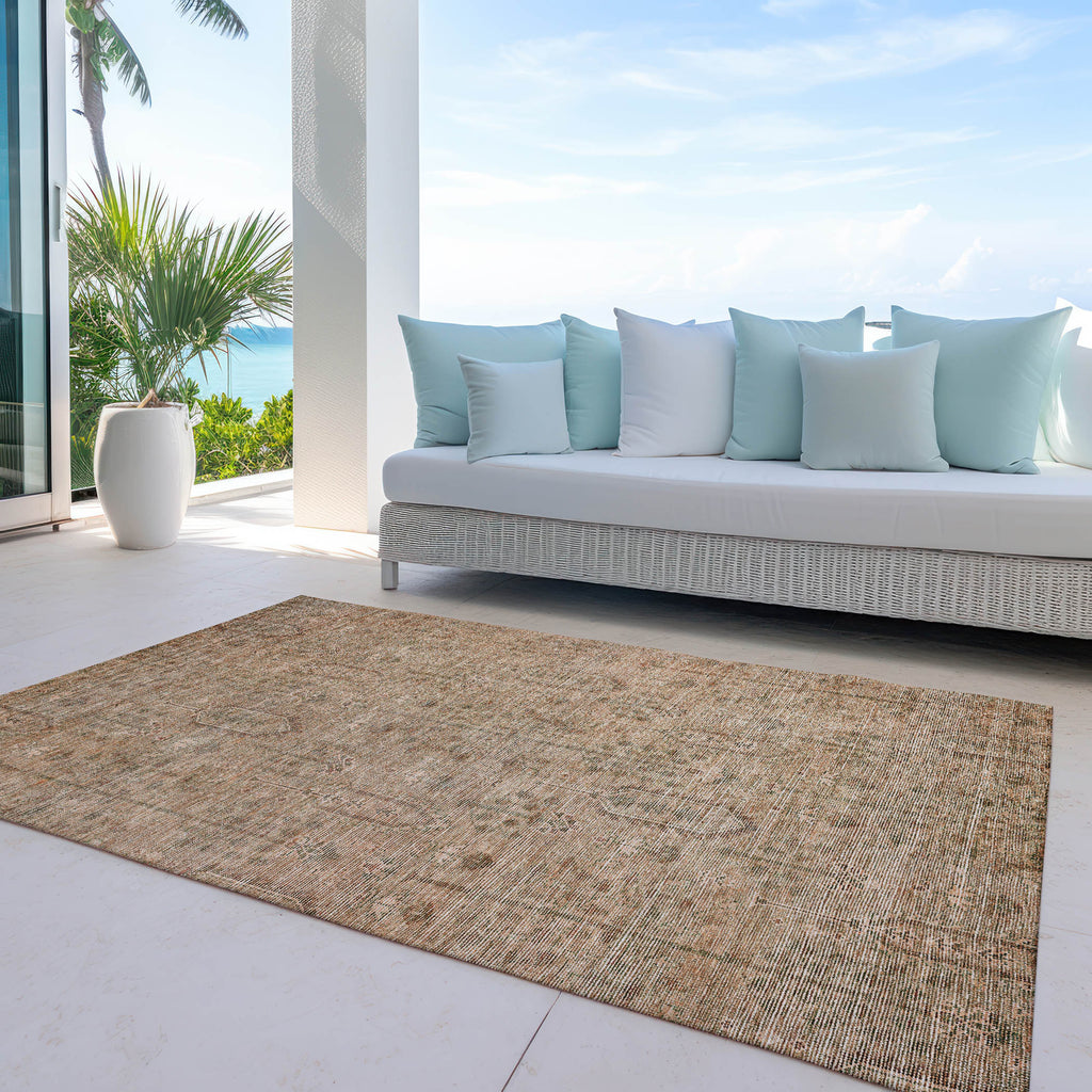 addison chantille acn790 terracotta rug
