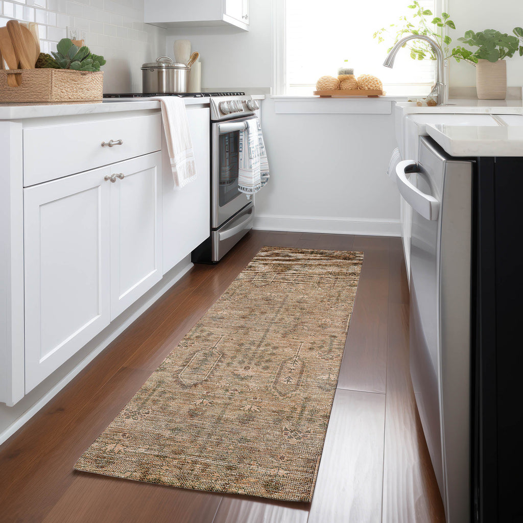 addison chantille acn790 terracotta rug