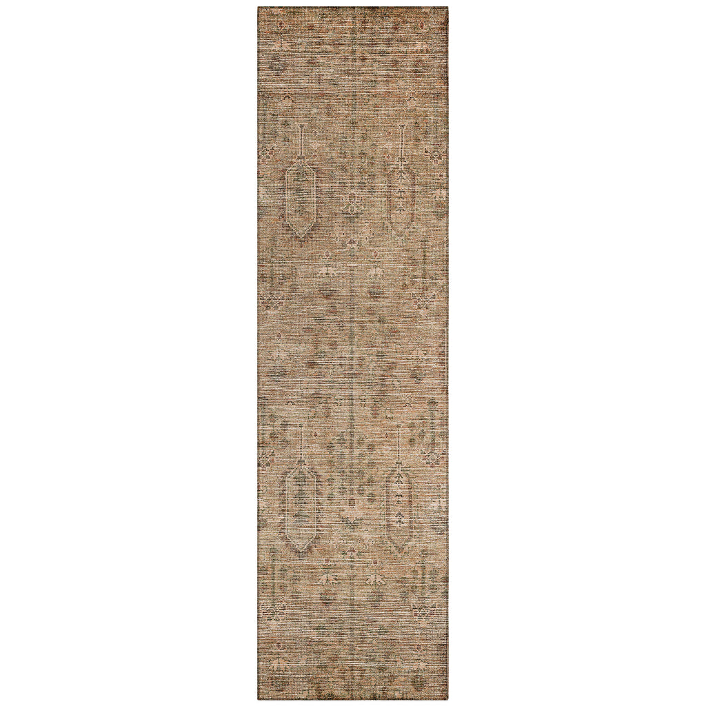 addison chantille acn790 terracotta rug