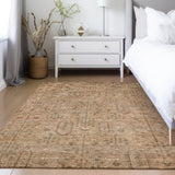 addison chantille acn790 terracotta rug
