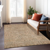 addison chantille acn790 terracotta rug