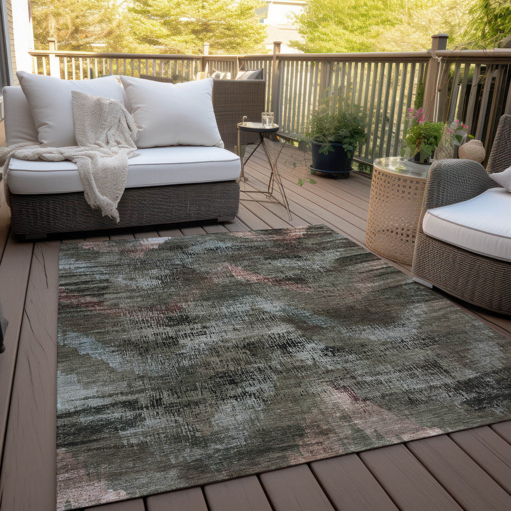 addison chantille acn792 brown rug
