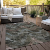 addison chantille acn792 brown rug