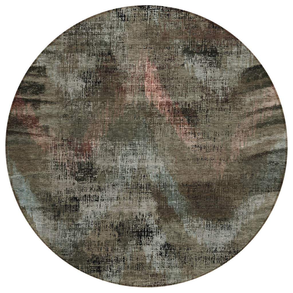 addison chantille acn792 brown rug