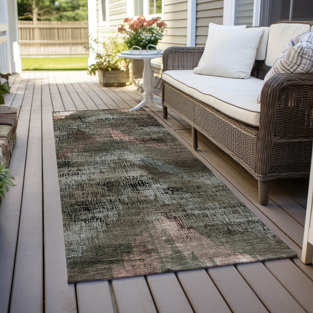 addison chantille acn792 brown rug