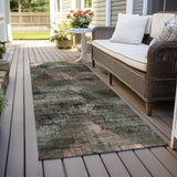 addison chantille acn792 brown rug