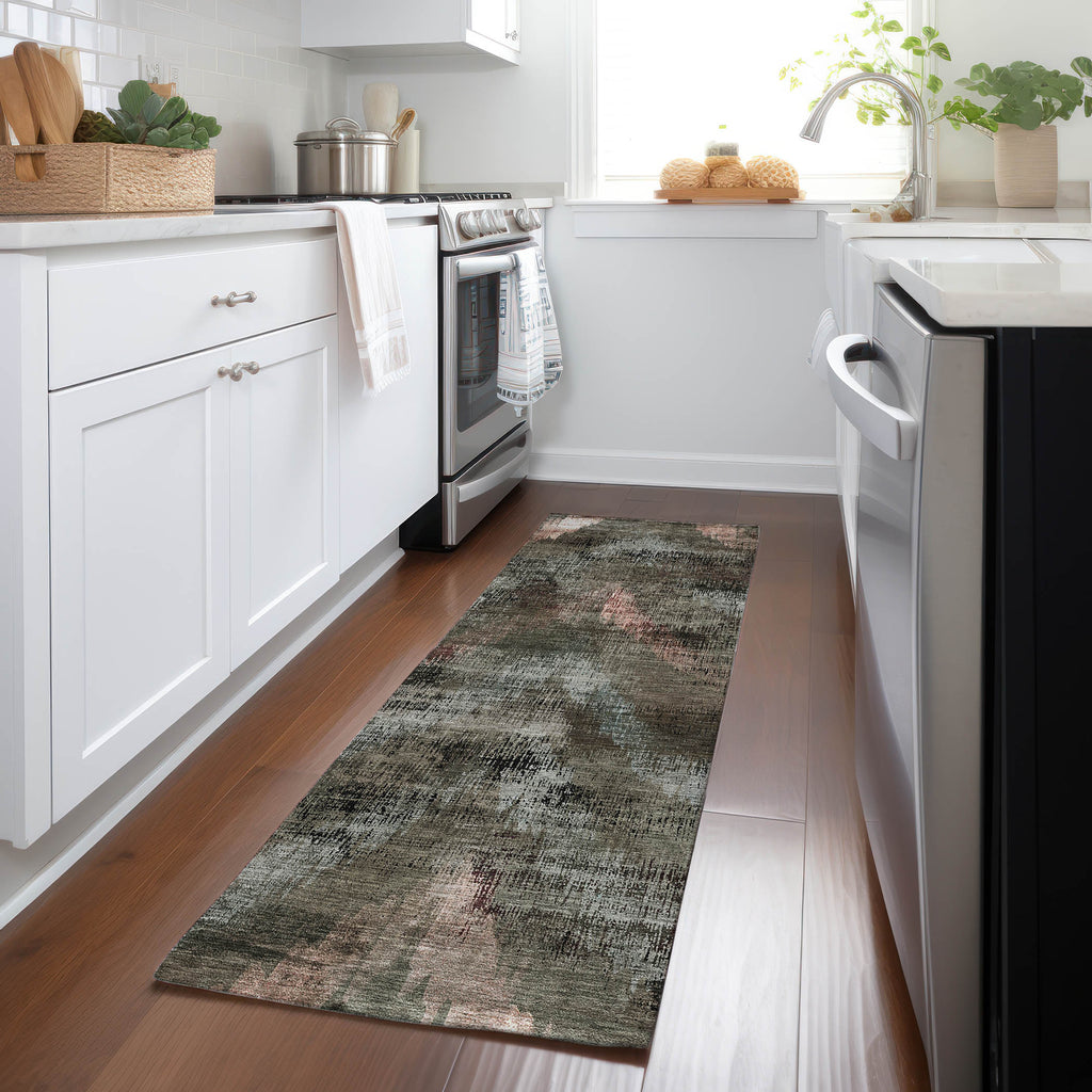addison chantille acn792 brown rug