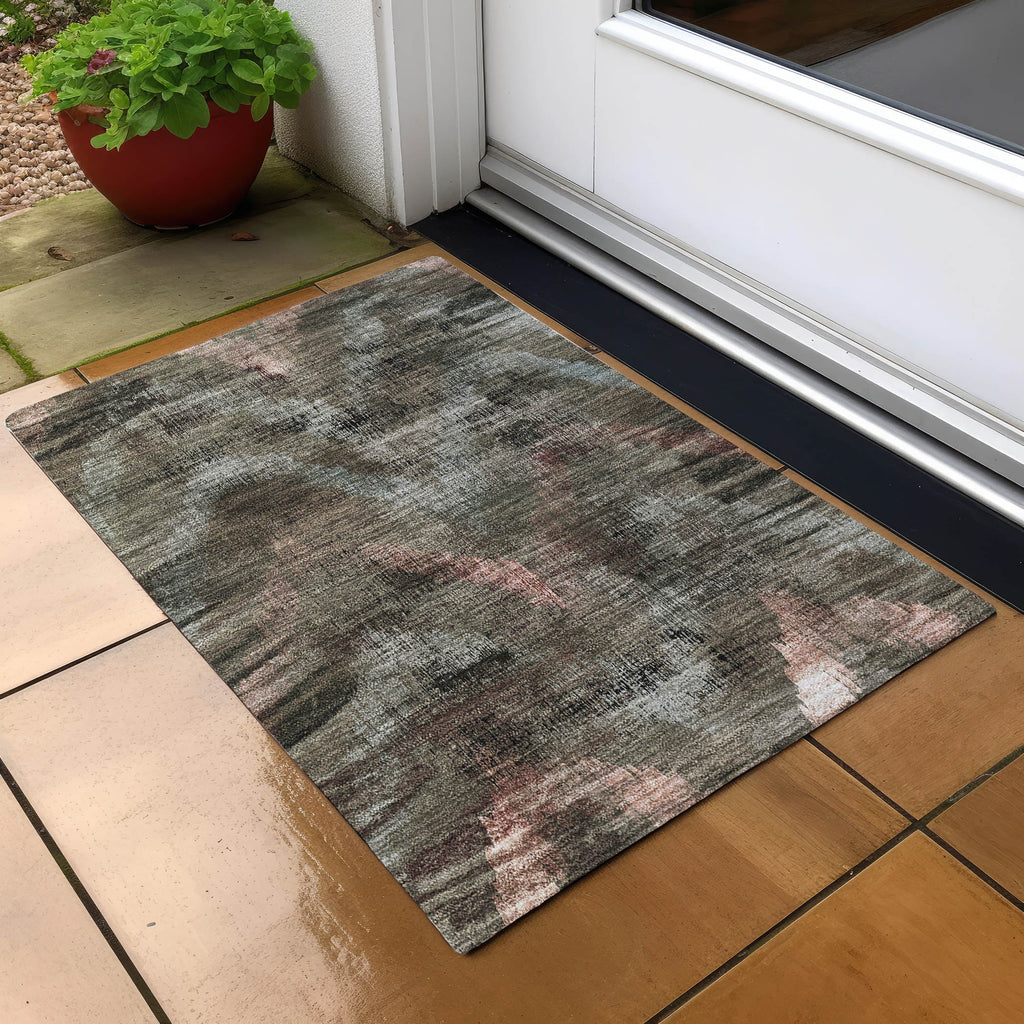 addison chantille acn792 brown rug