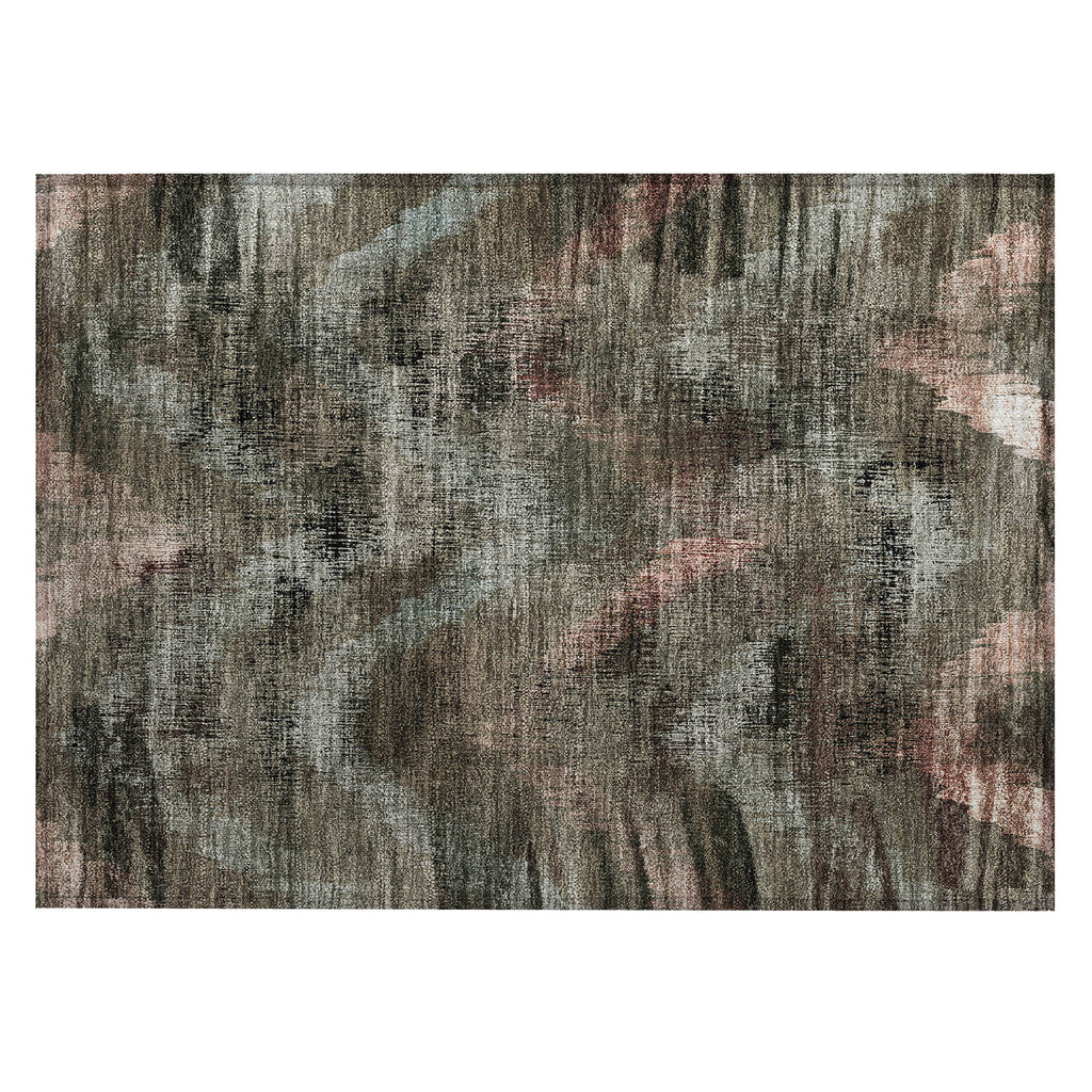 addison chantille acn792 brown rug