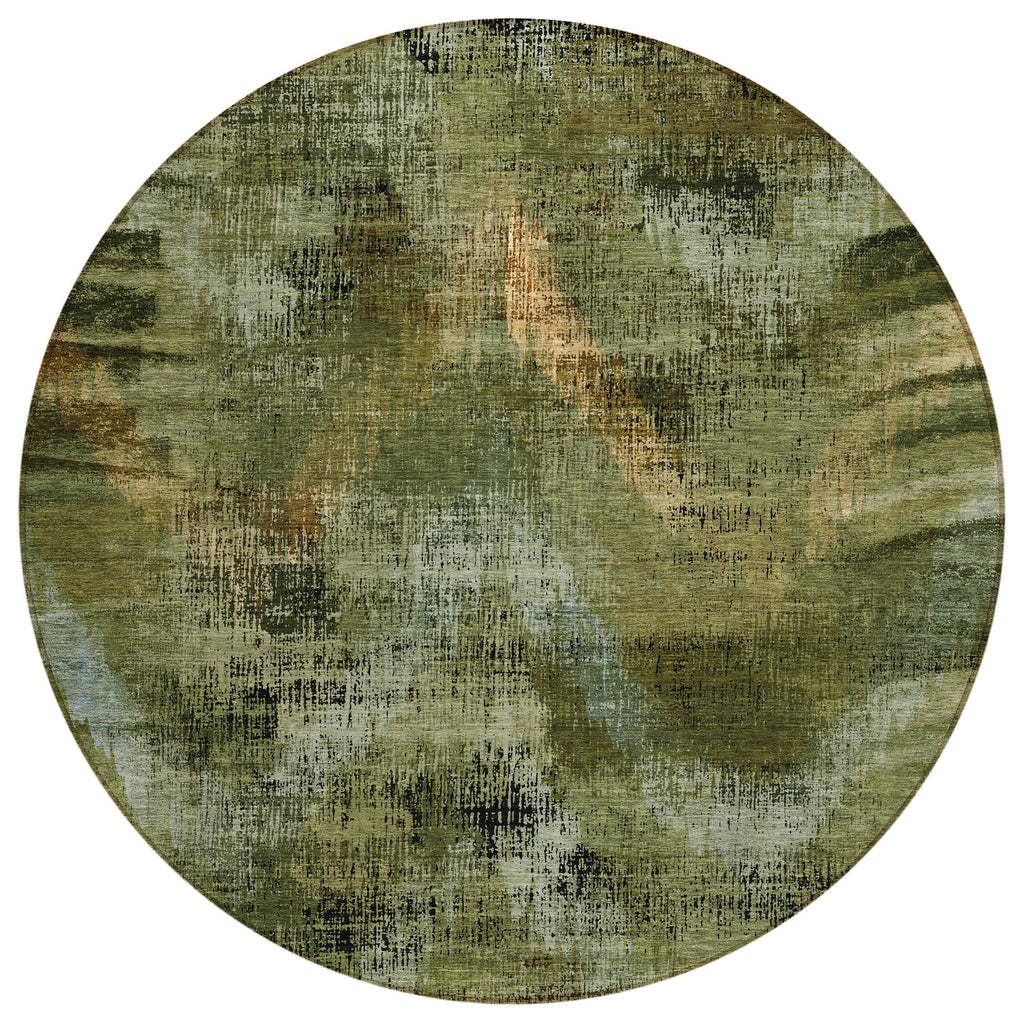 addison chantille acn792 olive rug