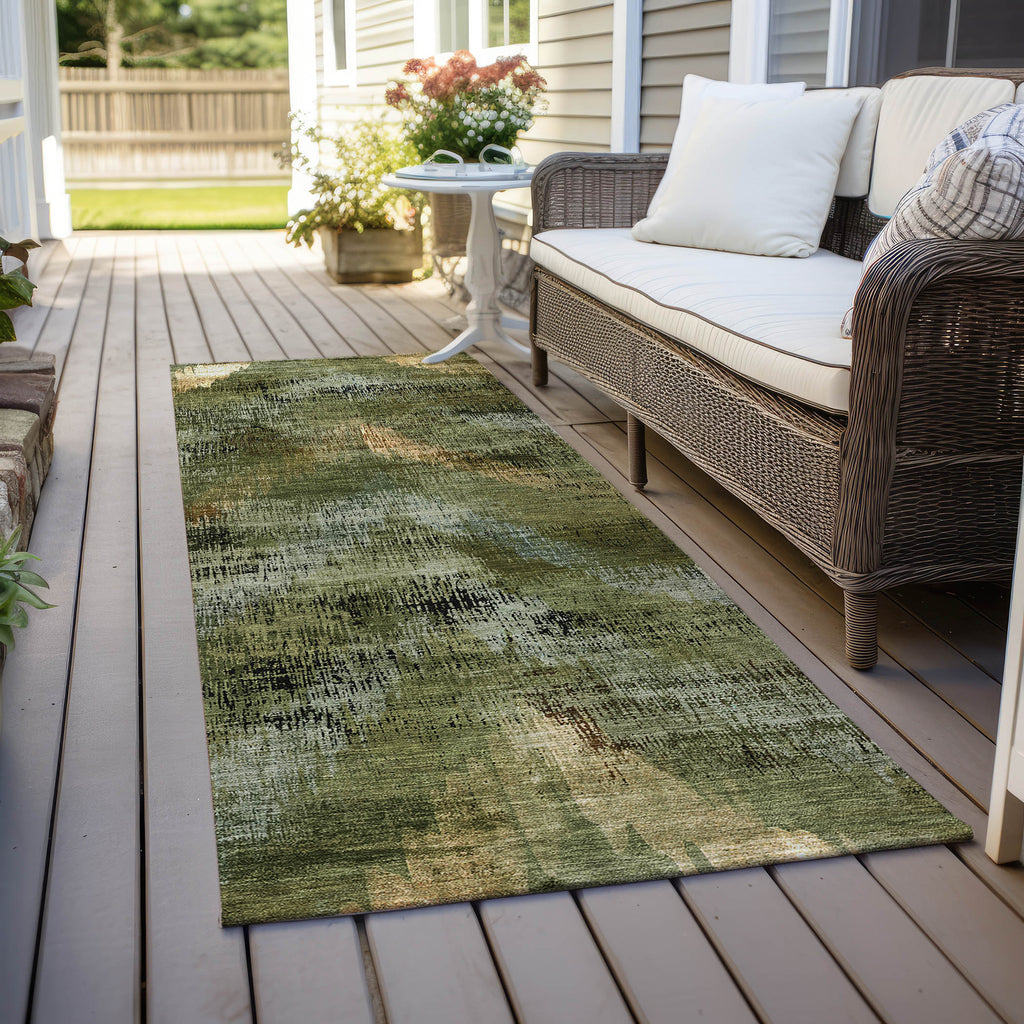 addison chantille acn792 olive rug