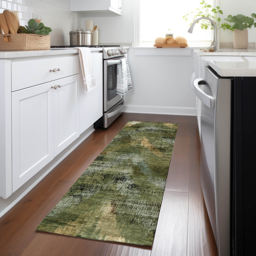 addison chantille acn792 olive rug