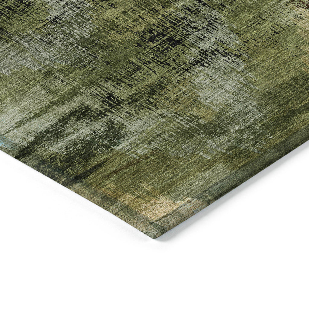addison chantille acn792 olive rug