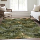 addison chantille acn792 olive rug