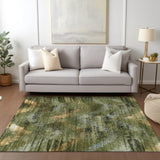 addison chantille acn792 olive rug