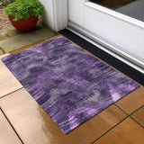 addison chantille acn792 purple rug