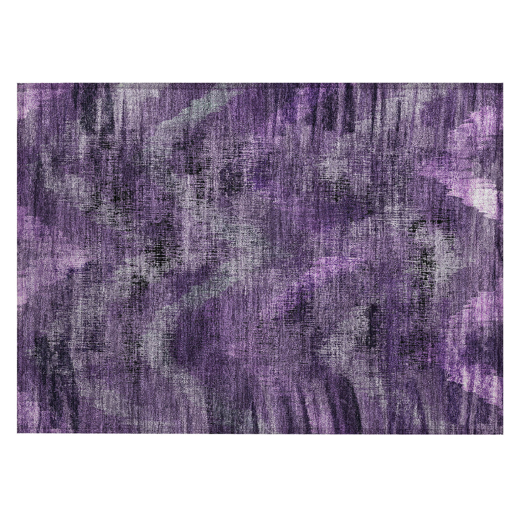 addison chantille acn792 purple rug
