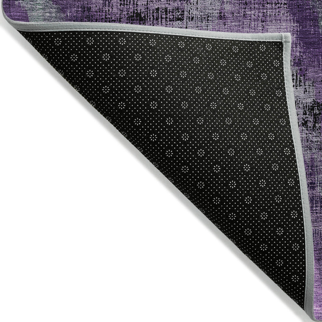 addison chantille acn792 purple rug