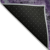 addison chantille acn792 purple rug