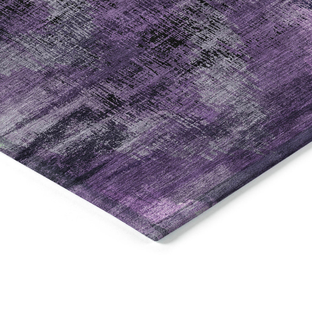 addison chantille acn792 purple rug