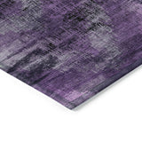 addison chantille acn792 purple rug