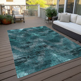 addison chantille acn792 teal rug