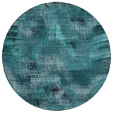 addison chantille acn792 teal rug