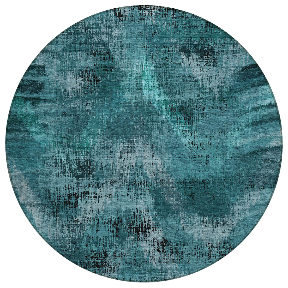addison chantille acn792 teal rug
