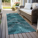 addison chantille acn792 teal rug