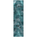 addison chantille acn792 teal rug